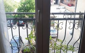 Garden Apartmanz