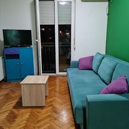 Garden Apartmanz Novi Sad Exterior foto