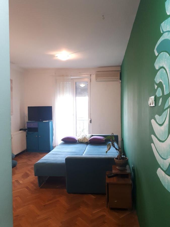 Garden Apartmanz Novi Sad Exterior foto