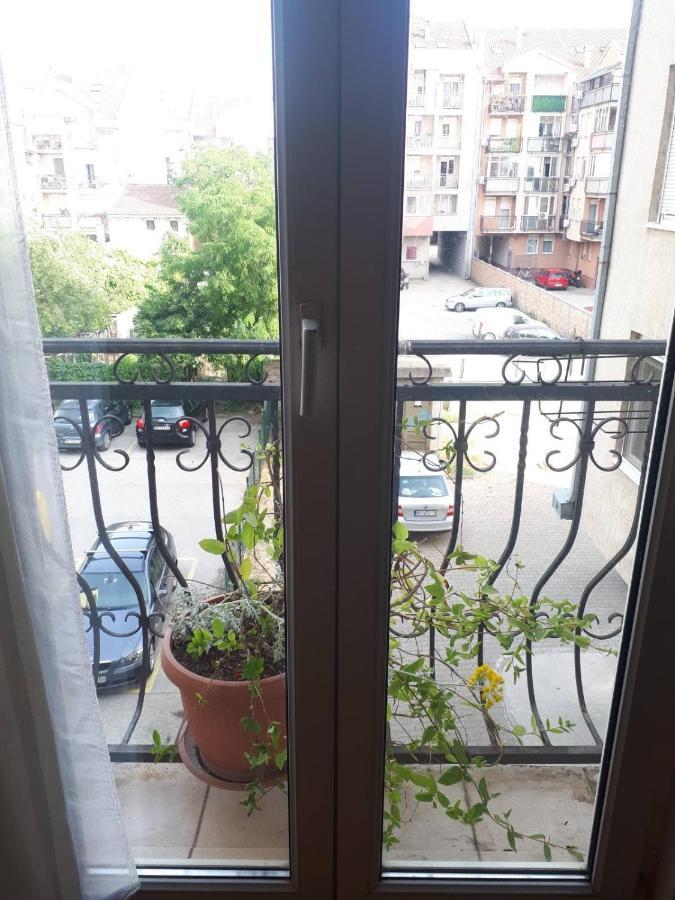 Garden Apartmanz Novi Sad Exterior foto