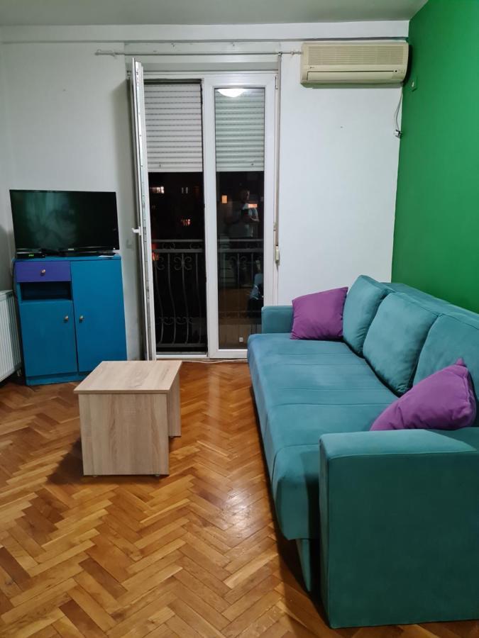 Garden Apartmanz Novi Sad Exterior foto