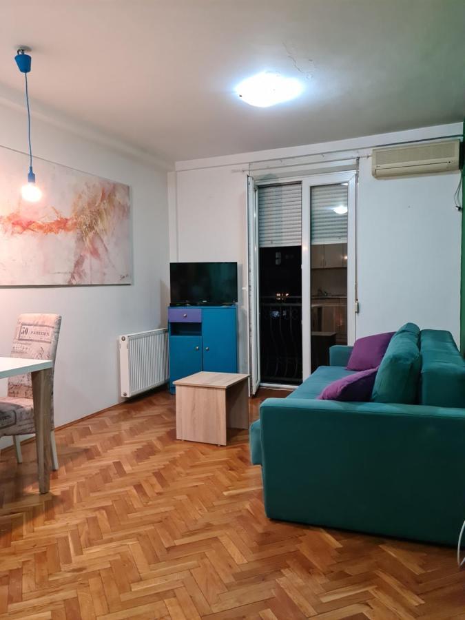 Garden Apartmanz Novi Sad Exterior foto