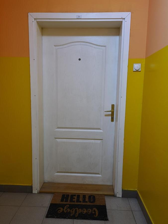 Garden Apartmanz Novi Sad Exterior foto